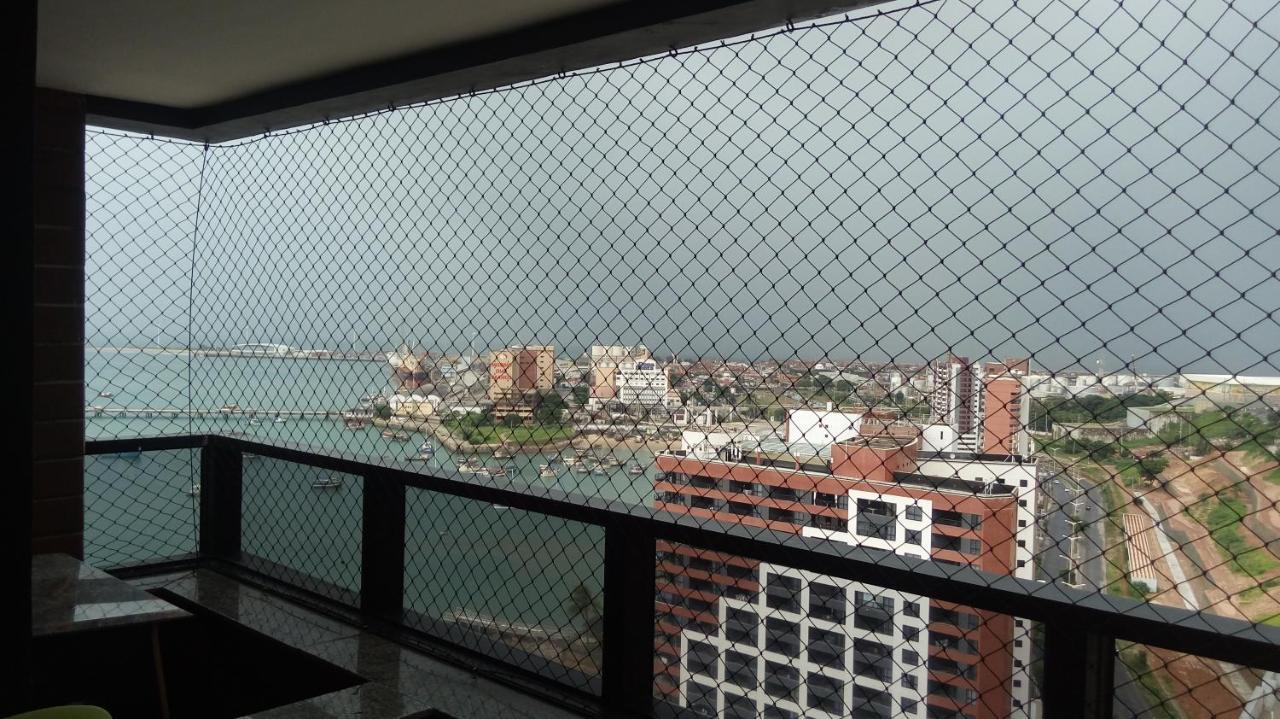 Flat Na Beira Mar Mucuripe Lejlighed Fortaleza  Eksteriør billede