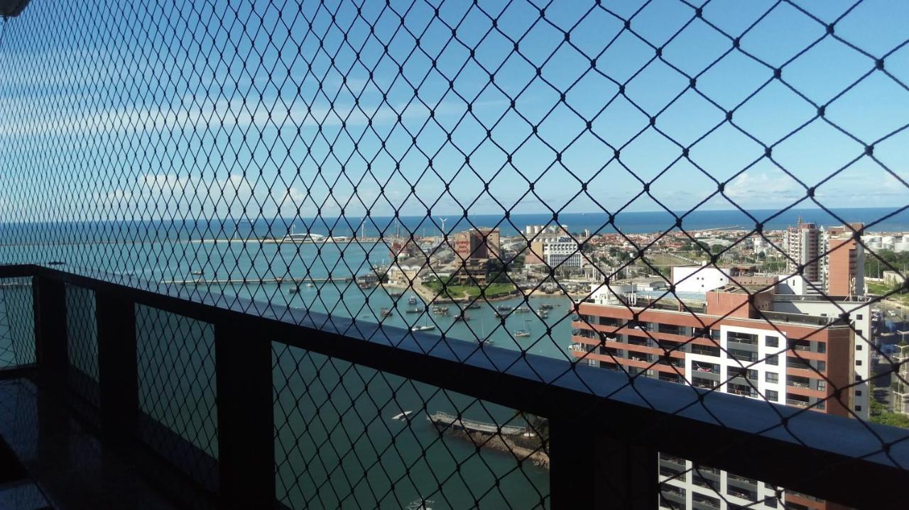 Flat Na Beira Mar Mucuripe Lejlighed Fortaleza  Eksteriør billede