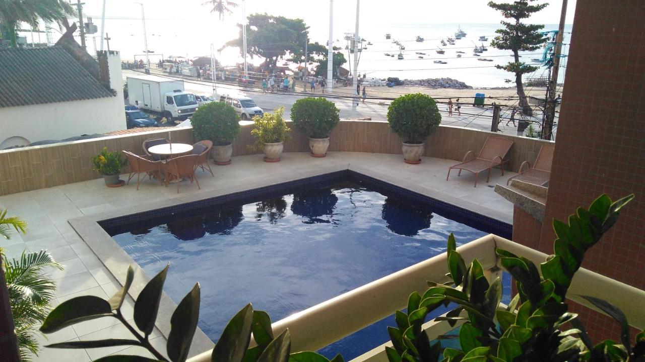 Flat Na Beira Mar Mucuripe Lejlighed Fortaleza  Eksteriør billede